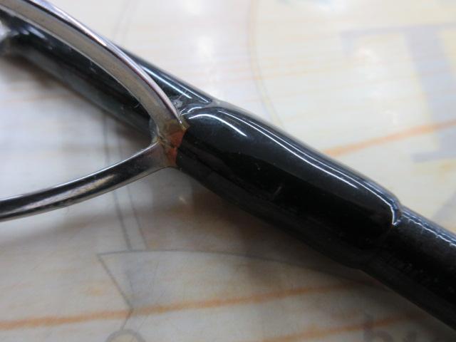 モンスターアブソーバー60/5 ジギング