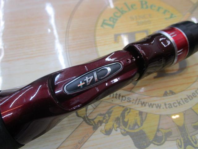 19セフィアSSメタルスッテ B66ML-S