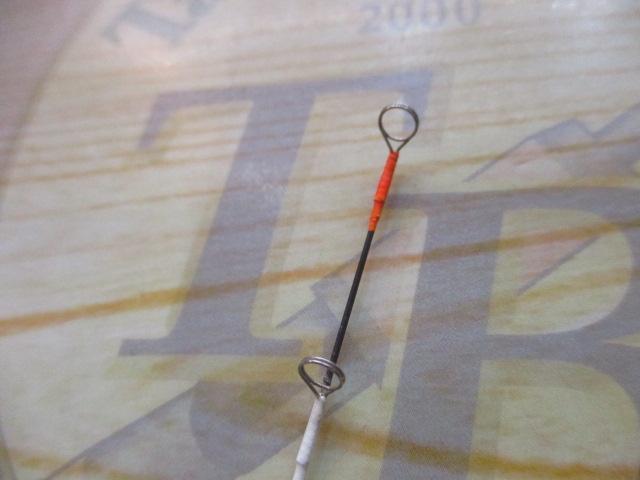 がまかつワカサギ挑天 110