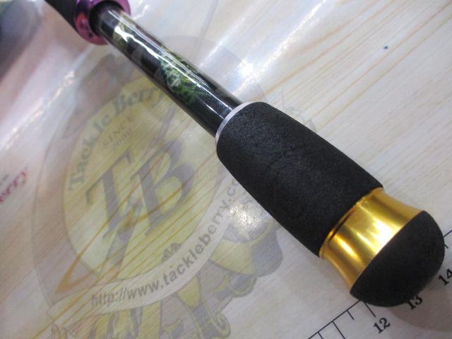 デストロイヤー F3-610DGS(オロチフュージコンタクト)EVAフォアグリップ