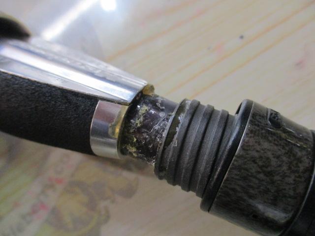 デストロイヤー F3-610DGS(オロチフュージコンタクト)EVAフォアグリップ