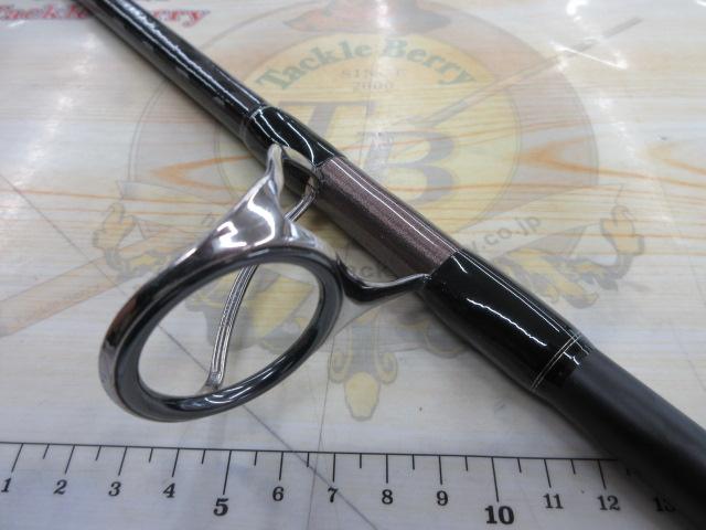 20オシアプラッガーBG モンスタードライブ S86H-3