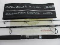 20オシアプラッガーBG モンスタードライブ S86H-3