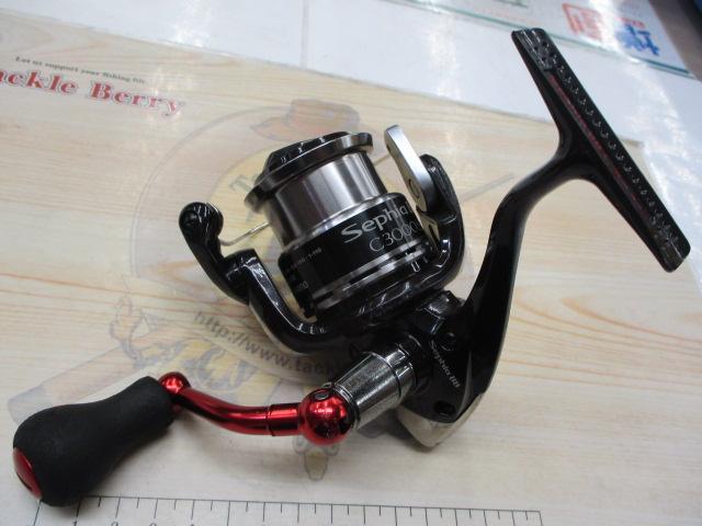 10セフィアBB C3000S