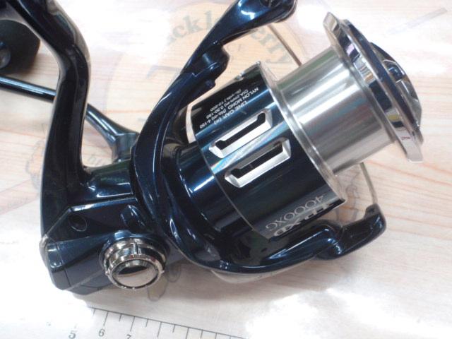 21ツインパワーXD 4000XG