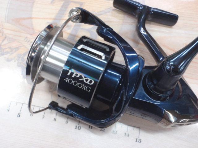 21ツインパワーXD 4000XG