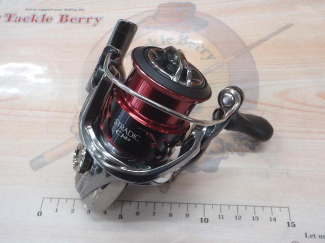 16ストラディックCI4+ C2500S