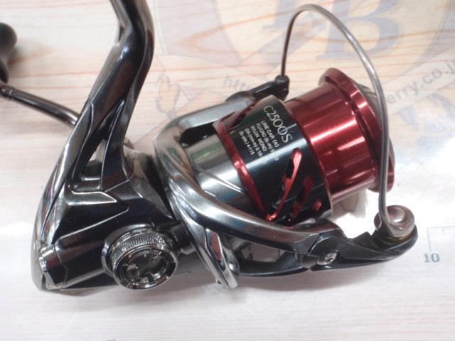 16ストラディックCI4+ C2500S