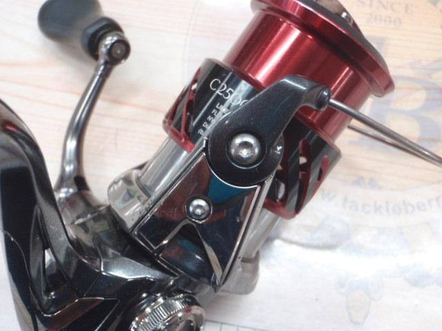 16ストラディックCI4+ C2500S