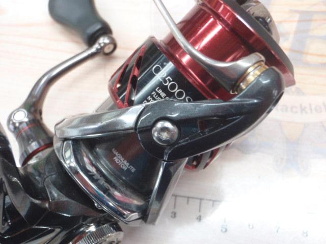 16ストラディックCI4+ C2500S