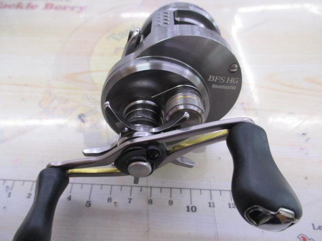 17カルカッタコンクエストBFS HG-L