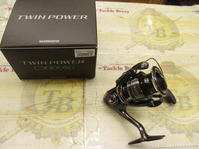 24ツインパワー C3000XG