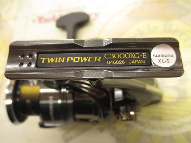 24ツインパワー C3000XG