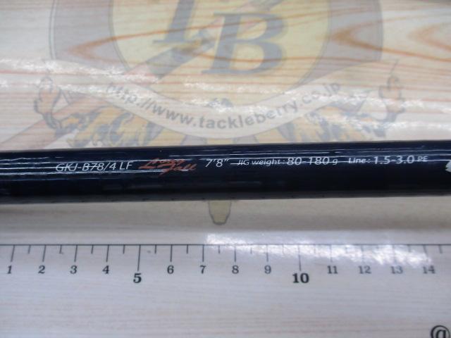 ジャイアントキリング GKJ-B78/4LF