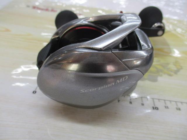 21スコーピオンMD 301XG LH(ロングハンドル)