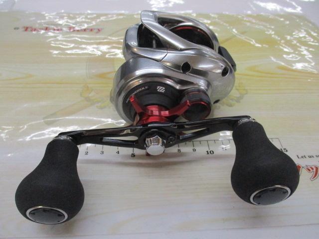 21スコーピオンMD 301XG LH(ロングハンドル)