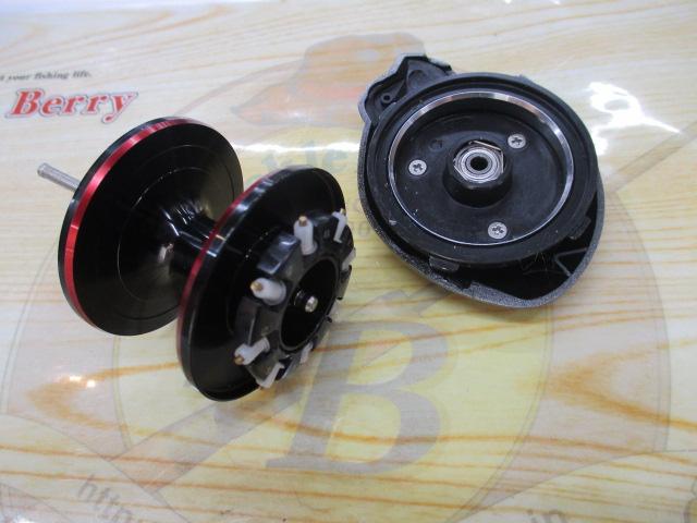 21スコーピオンMD 301XG LH(ロングハンドル)