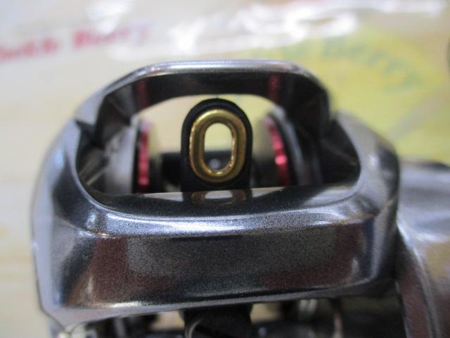 21スコーピオンMD 301XG LH(ロングハンドル)