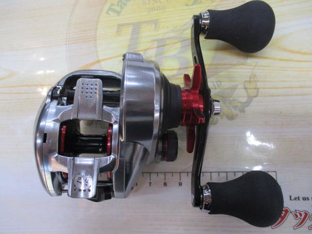 21スコーピオンMD 301XG LH(ロングハンドル)