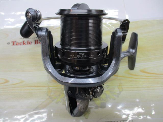 15パワーサーフ 4000QD