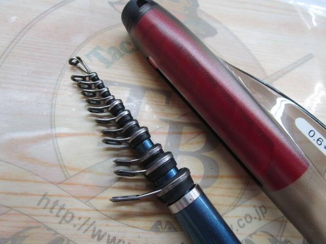 09極翔硬調黒鯛 0.6-530