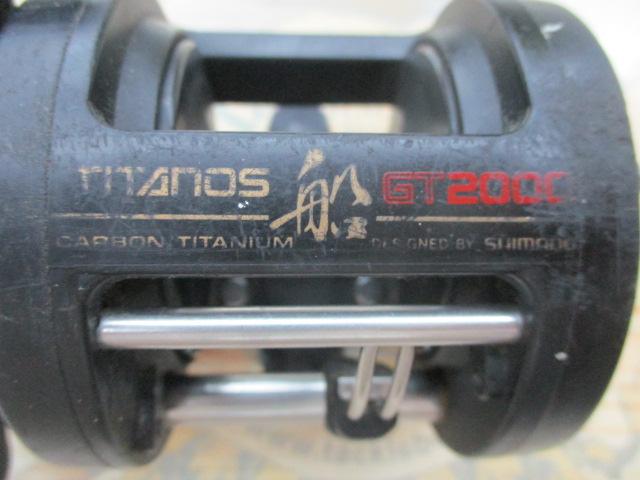 チタノス船 GT2000