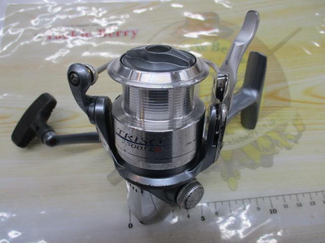 トライソ 2500LBD｜＠ベリーネット 日本最大新品中古釣具WEBショップ