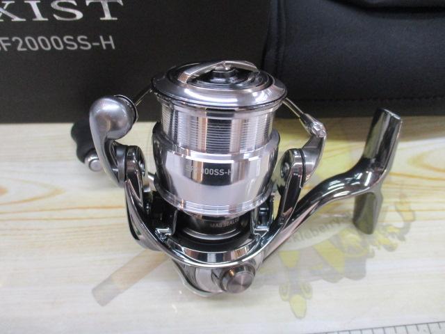 22イグジスト SF 2000SS-H