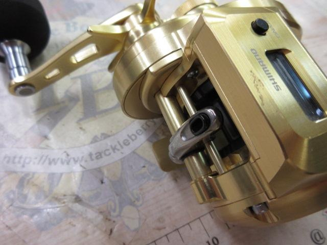 18オシアコンクエストCT 200HG