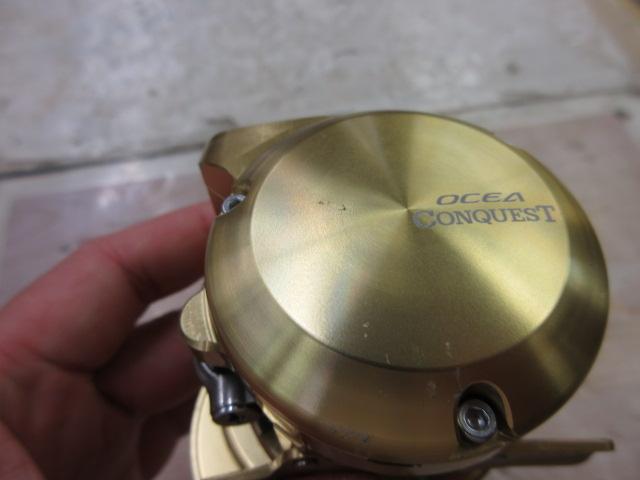 18オシアコンクエストCT 200HG