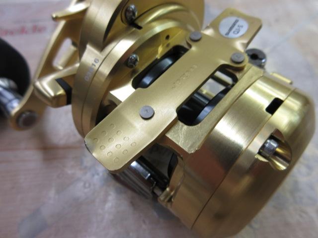 18オシアコンクエストCT 200HG