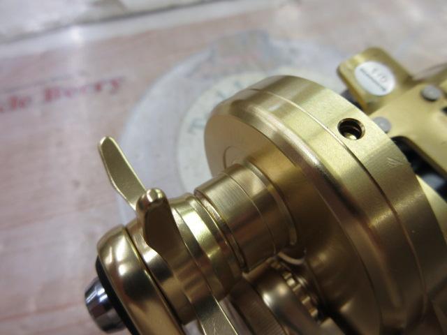 18オシアコンクエストCT 200HG