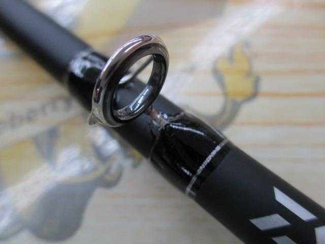 ブラックレーベル C610MH