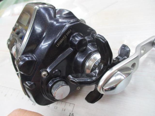レオブリッツ 200J