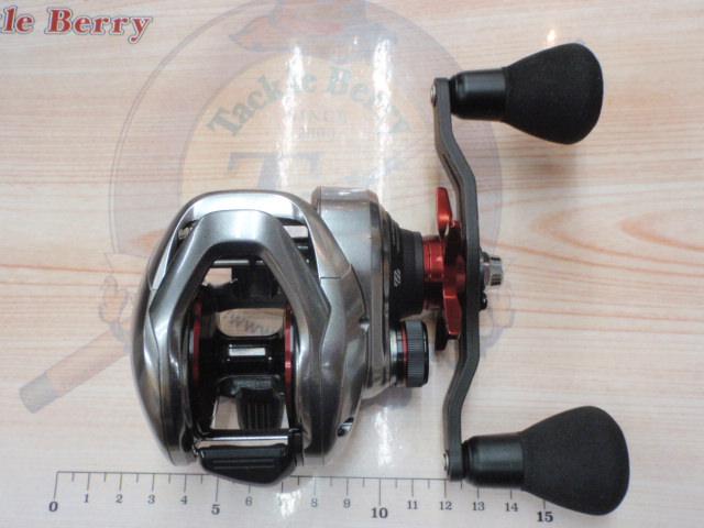 21スコーピオンMD 300XG LH(ロングハンドル)