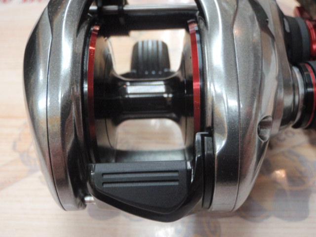 21スコーピオンMD 300XG LH(ロングハンドル)