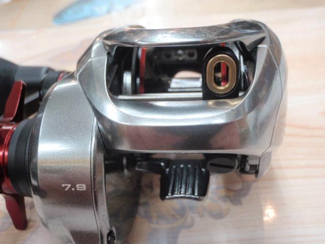 21スコーピオンMD 300XG LH(ロングハンドル)