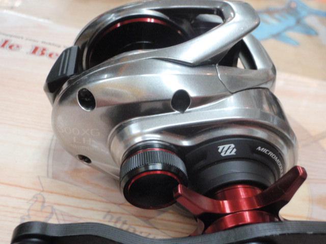 21スコーピオンMD 300XG LH(ロングハンドル)