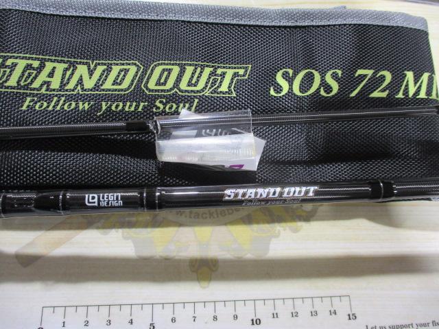 特価スタンドアウトSOS72ML-2｜＠ベリーネット 日本最大新品中古釣具