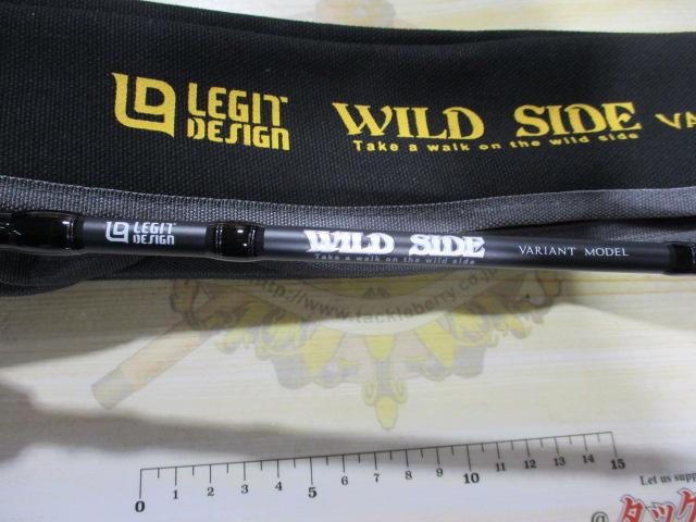 特価 レジットデザイン ワイルドサイドヴァリアント WSS60UL+/TZ（訳