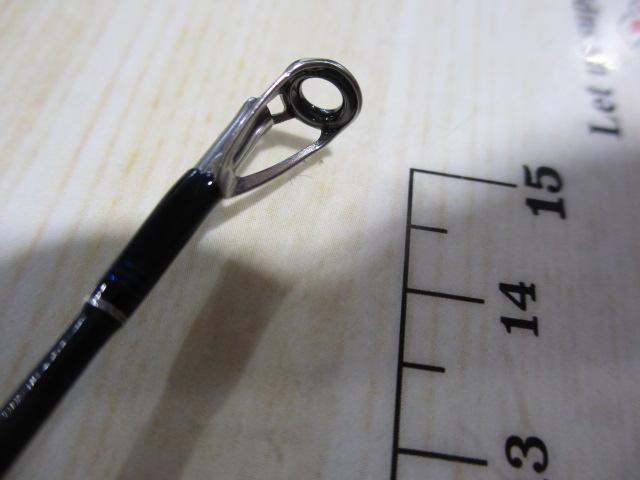 オシアジガーインフィニティ B634