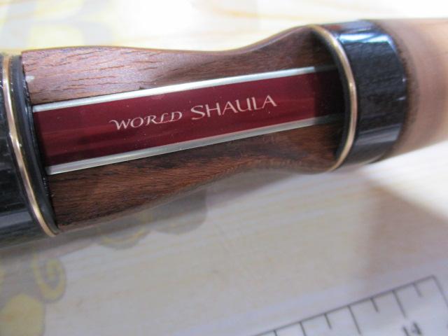 ワールドシャウラ 2752R-2 (レッドタイプ)