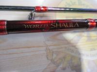 ワールドシャウラ 2752R-2 (レッドタイプ)