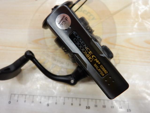 18エクスセンスCI4+ C3000MHG