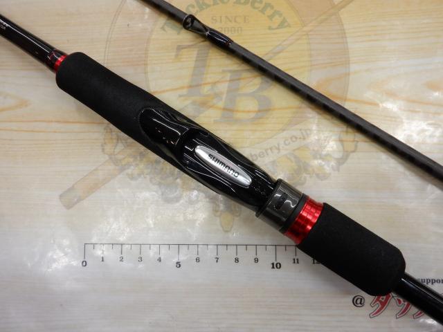 18セフィアBB S86ML｜＠ベリーネット 日本最大新品中古釣具WEBショップ