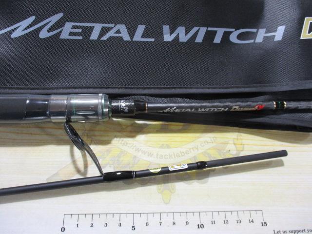 特価メタルウィッチクエストαMTTS-6101BSLJ