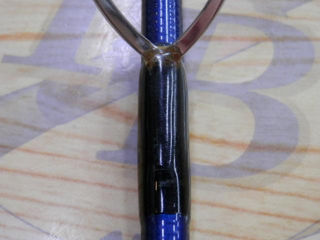 グラップラーBB S631