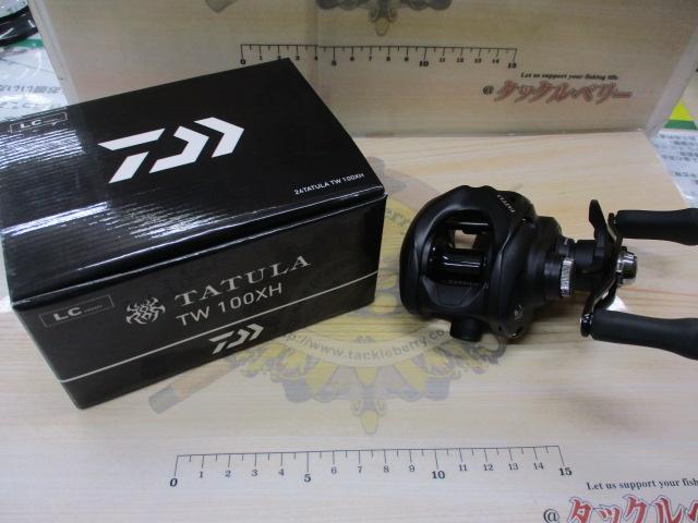 24タトゥーラ TW 100XH