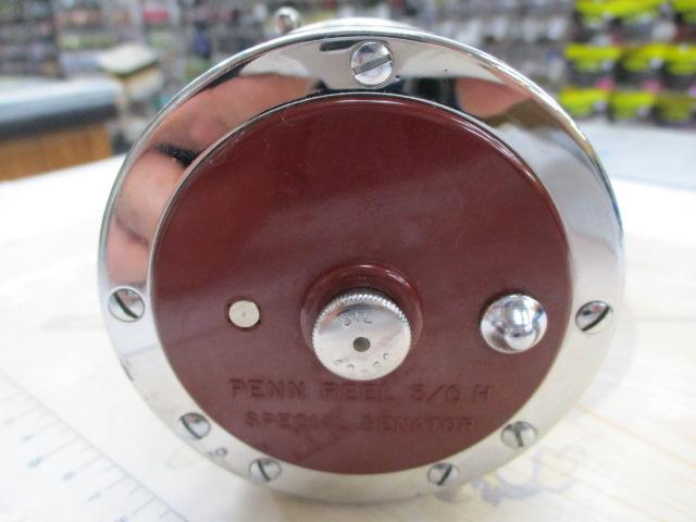 スペシャルセネター 112H-3/0H