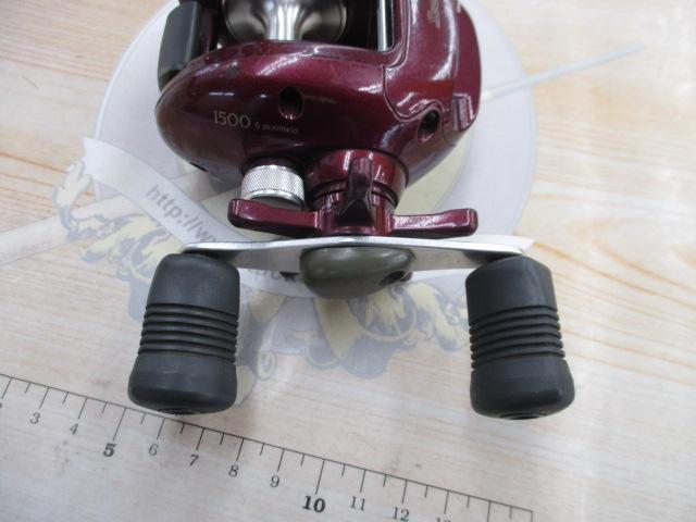 スコーピオン 1500(深溝スプール)